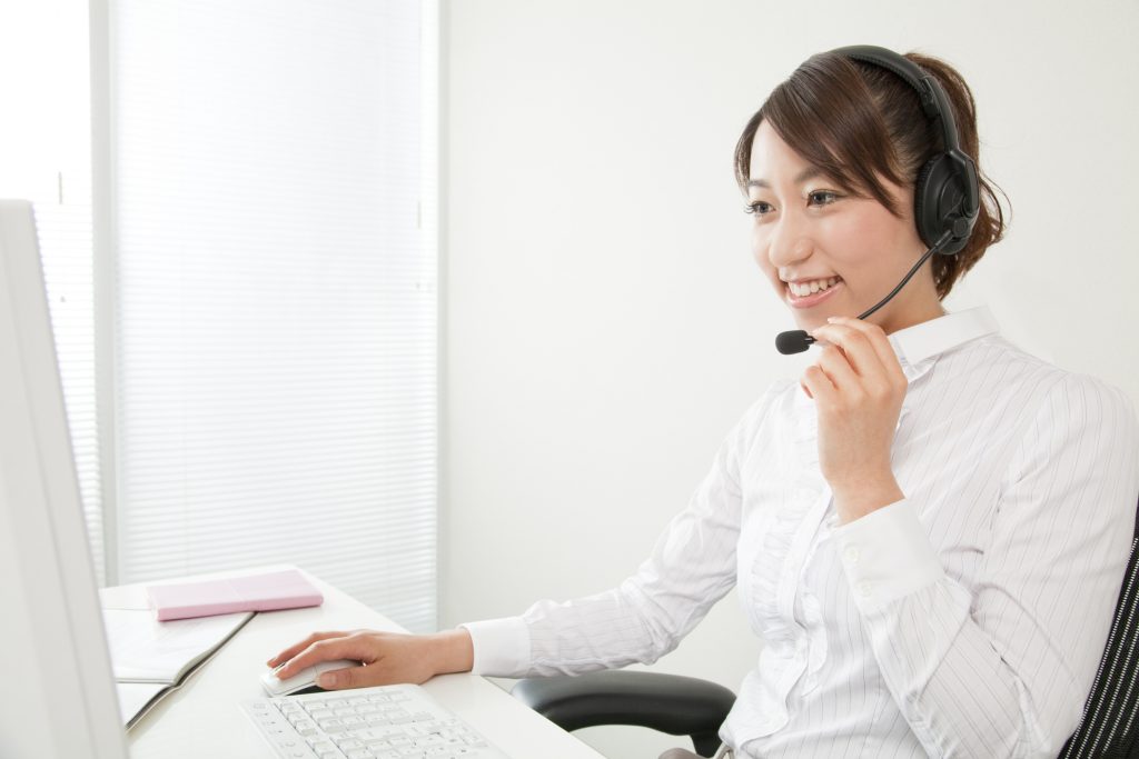 Japanese Customer Support Agent (Home-based) コールセンタースタッフ(在宅ワーク)